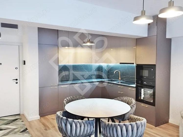 Apartament cu 2 camere semidecomandat, mobilat în Iosia