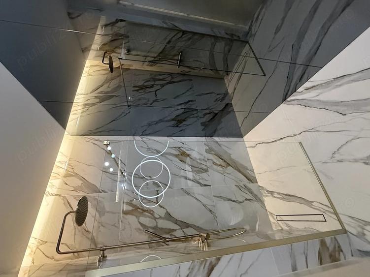 Penthouse Super Finisat *Partial Mobilat * Cart Gheorgheni Langa Parc *Str Soporului nr 1 - 3