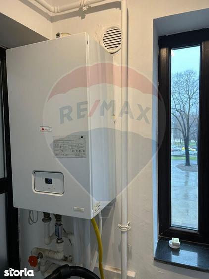 Apartament cu 2 camere decomandat, mobilat în Central