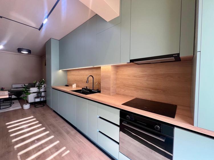 Apartament cu 2 camere în Florești
