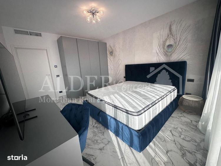 Apartament cu 2 camere în Nord