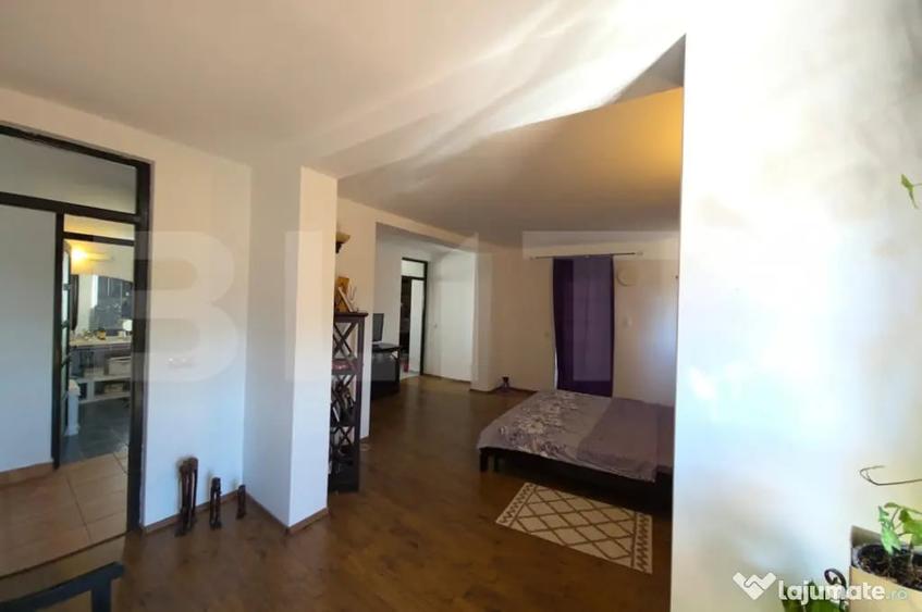 Casă cu 4 camere cu Teren 520 Mp în Central