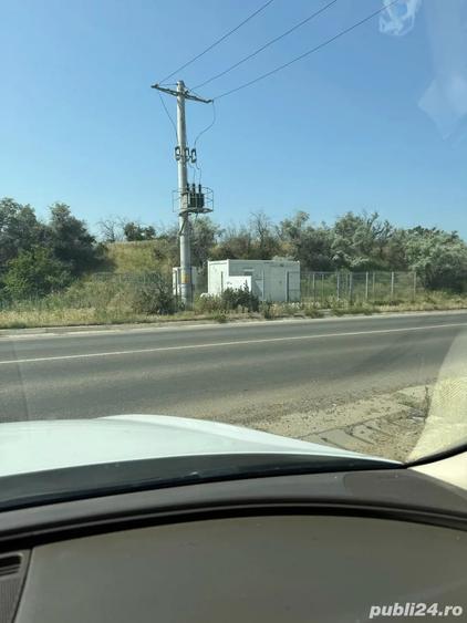 Teren de 2500 mp, în Exterior Vest