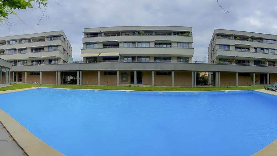 REA1029513 Apartament 5 camere mobilat Iancu Nicolae piscina si curte - 14