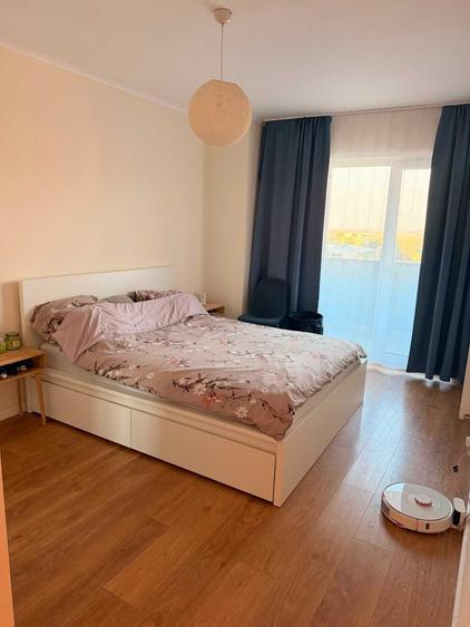 Apartament cu 2 camere decomandat în Europa