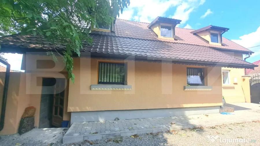 Casa finalizata recent, la cheie Purcareni, Tarlunge - Purcareni (Brasov) - 2