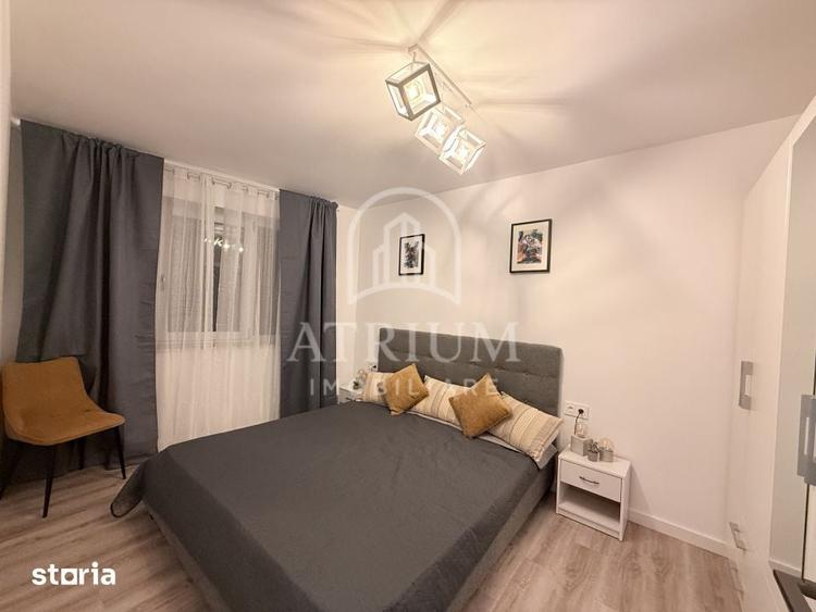 Casa la cheie 2025, 130 mp utili, 250 mp teren, zona Manastur/Campului - 8
