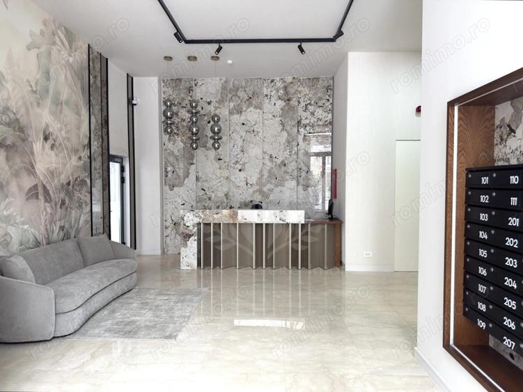 Apartament cu 3 camere, mobilat în Ultracentral
