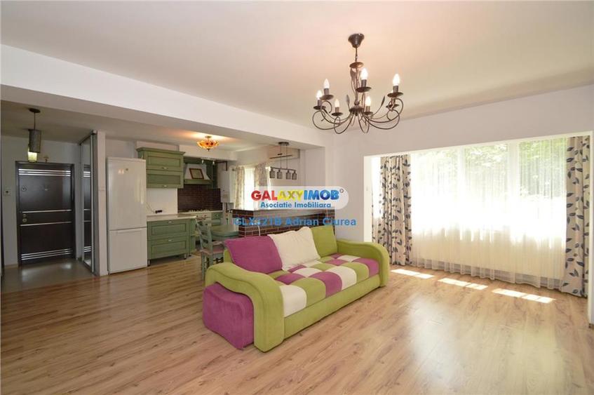Apartament cu 2 camere decomandat în Decebal