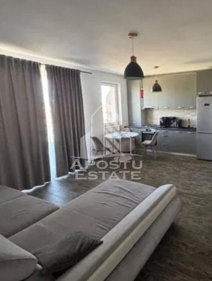 Apartament cu 2 camere decomandat în Giroc