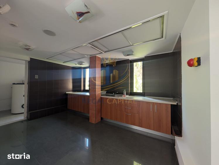 Spațiu comercial, de 472 mp, în Băneasa
