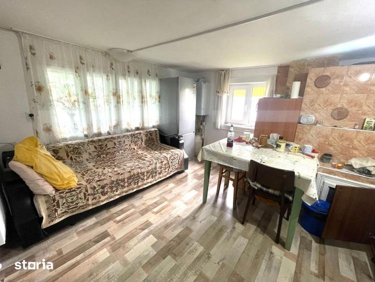 Casă cu 3 camere cu Teren 1499 Mp în Boroaia