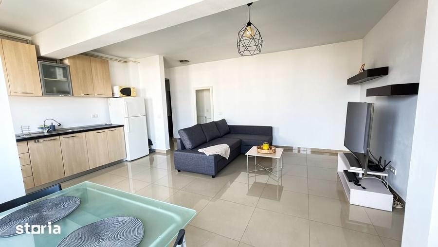 Apartament cu 2 camere decomandat în Militari
