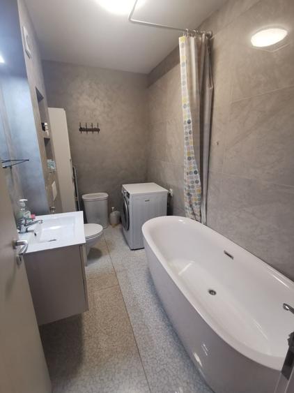 Apartament cu 2 camere în Chinteni
