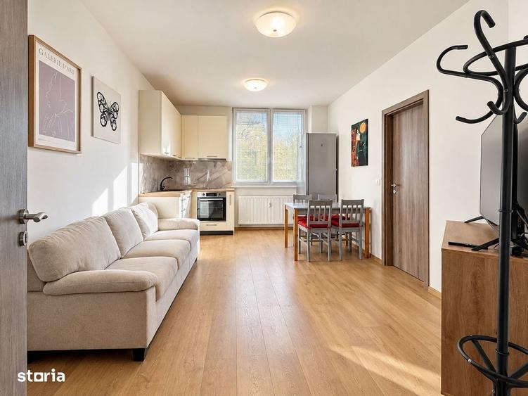 Apartament cu 2 camere în Central