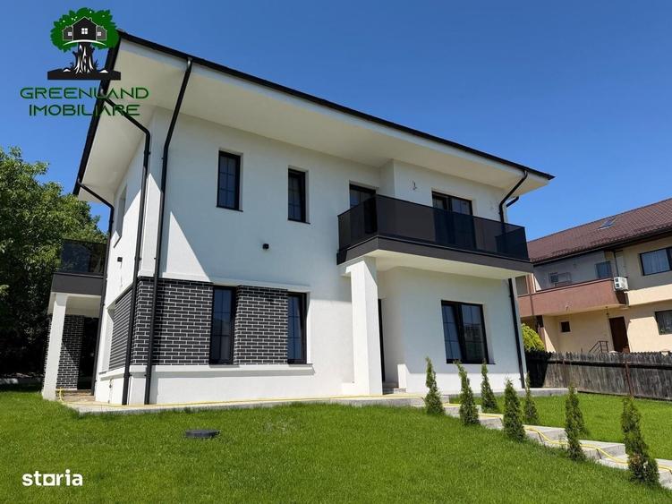 Casă cu 4 camere cu Teren 560 Mp în Cug