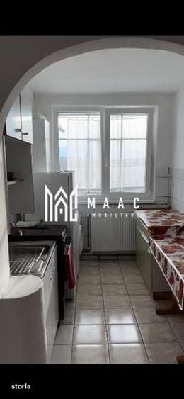Apartament 2 camere de vanzare| Balcon | Sibiu O?tirii | etaj 8 - 5