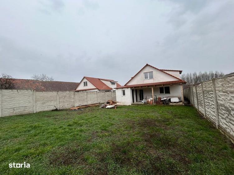Casa noua d vanzare in com Vinga jud Arad - 5