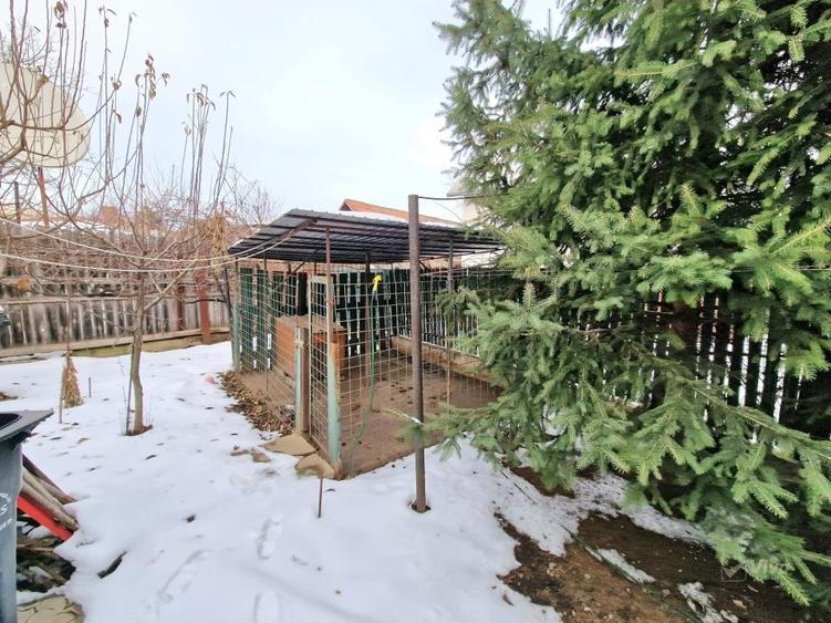 Casă individuală cu 3 camere cu Teren 280 Mp în Tătărași