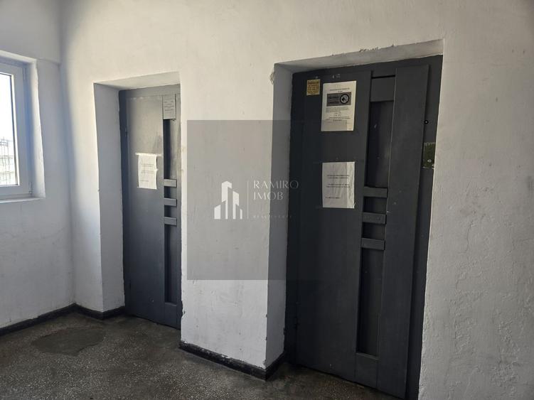 Garsonieră decomandată, mobilată în Vitan