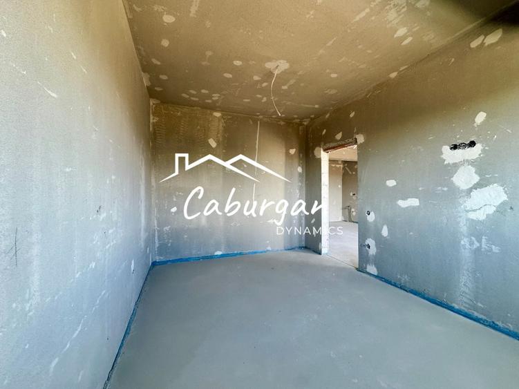 Apartament cu 2 camere semidecomandat în Șelimbăr