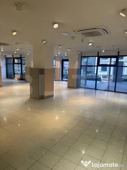 Spațiu comercial, de 476 mp, în Ultracentral