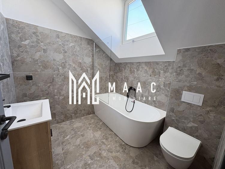 Apartament cu 3 camere, mobilat în Turnișor