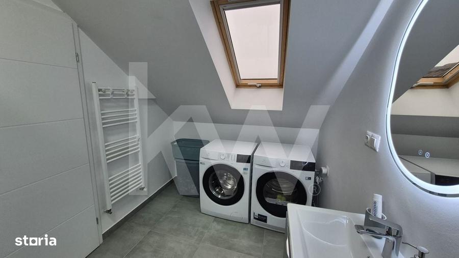 Apartament cu 4 camere în Central