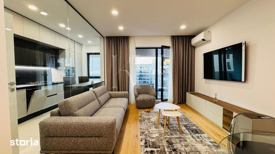 | 2 Camere| Aviatiei Nusco City | Mobilier Natuzzi - 7