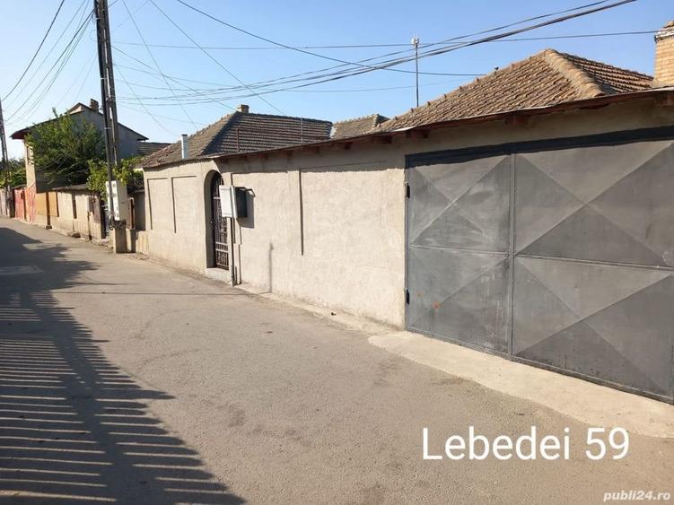 Casă cu 4 camere în Medgidia
