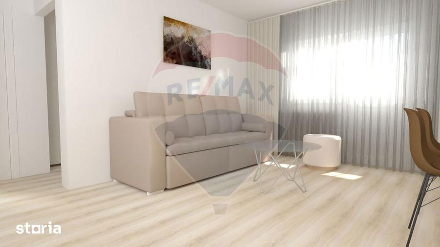 Apartament cu 2 camere de vanzare in zona Central - 10