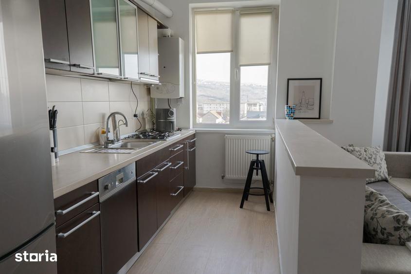 Apartament cu 3 camere în Iris