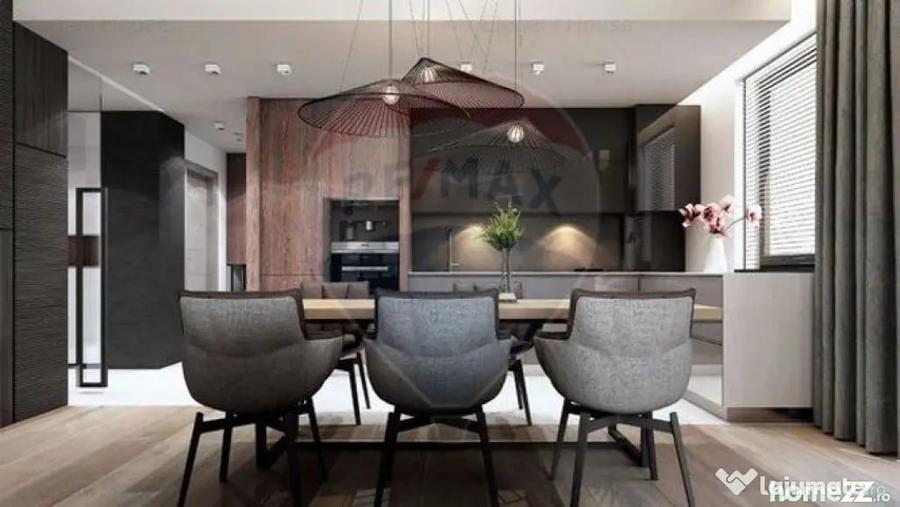 Apartament cu 2 camere decomandat în Ultracentral