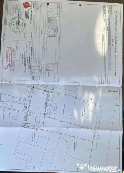 Teren 1.825 mp, Zona Centrala-Istorica Targovi?te Au - Targoviste (Dambovita) - 1