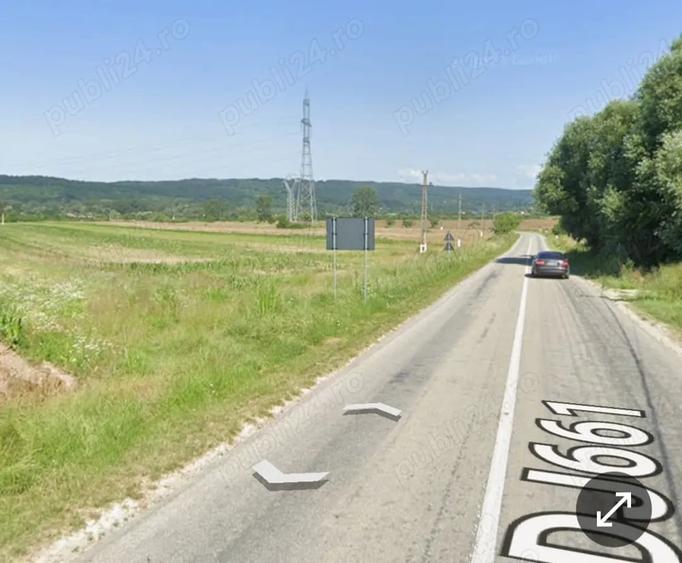 Teren de 19000 mp, în Jupânești