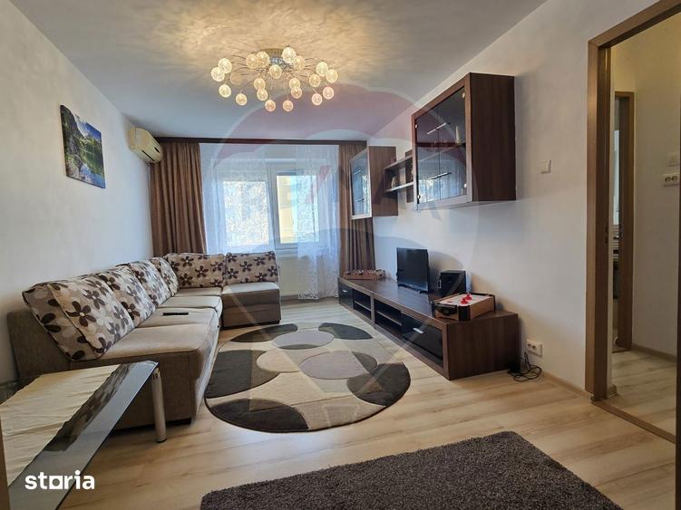 DE INCHIRIAT Apartament cu 3 camere in zona Crangasi - 11