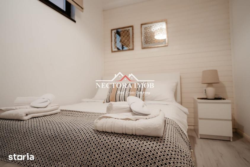 Apartament cu 3 camere semidecomandat în Gării