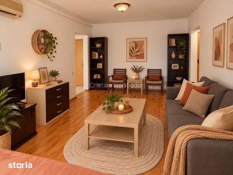 Apartament 3 Camere | Drumul Taberei | Romancierilor