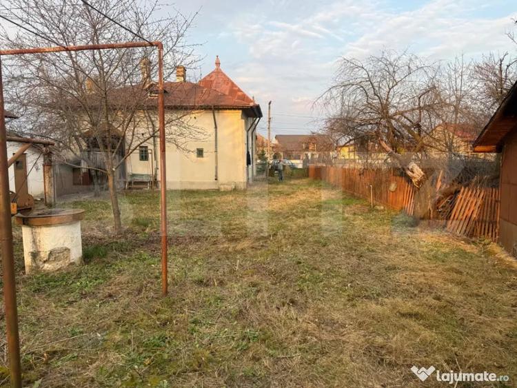 Casă cu 4 camere cu Teren 3920 Mp în Ulmi