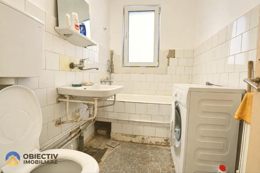Apartament cu 3 camere în Central