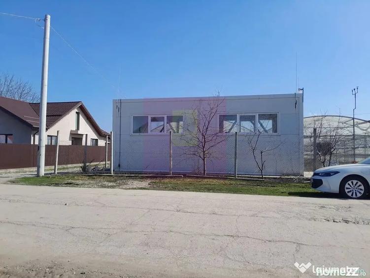 Teren în Roșiori