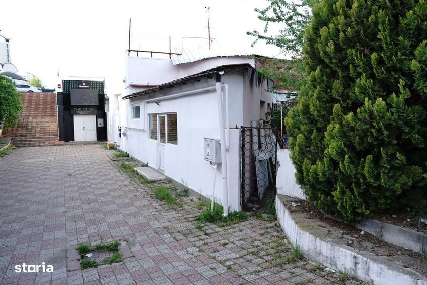 Spațiu comercial, de 927 mp, în Central