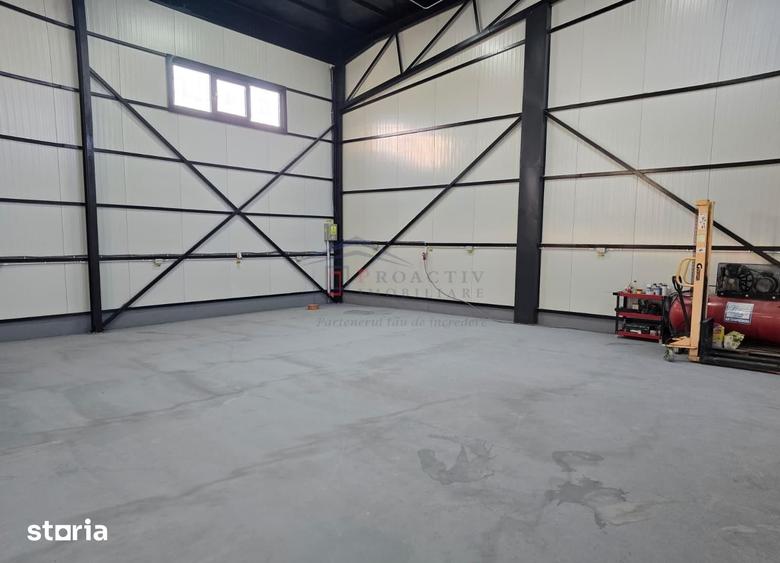 Spațiu comercial, de 180 mp, în Șcheia