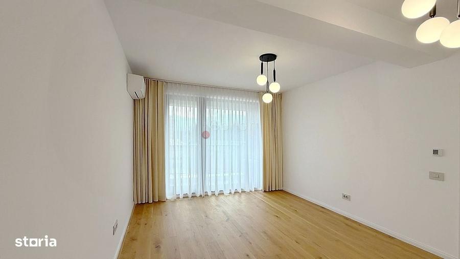 Apartament cu 2 camere în Răcădău
