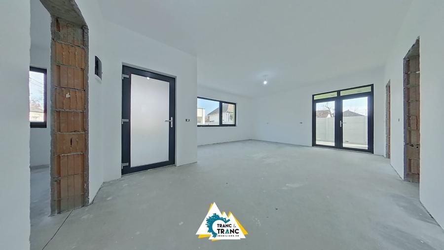 Vila in stil mediteranean cu 3 camere construita in 2024 in Vlaidimirescu - 6