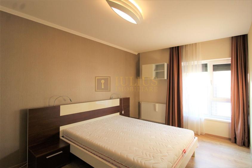 Apartament cu 3 camere semidecomandat, mobilat în Braytim