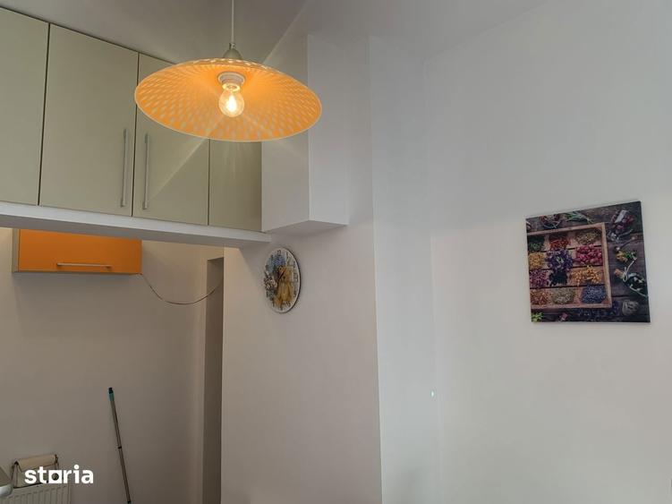 Apartament cu 2 camere semidecomandat în Ultracentral