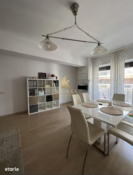 Apartament cu 3 camere în Dămăroaia