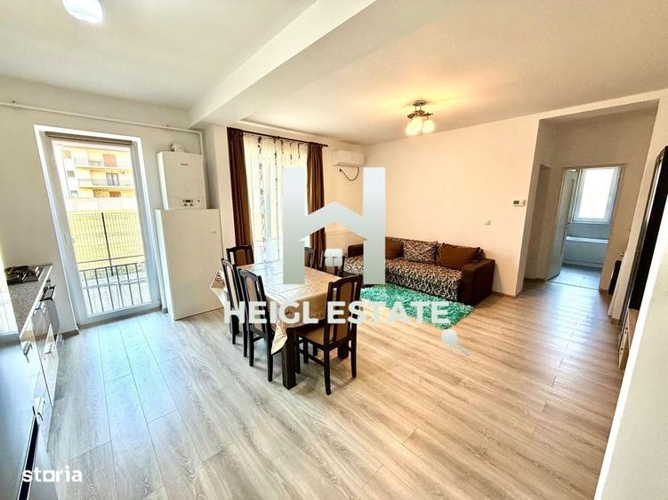 Apartament cu 2 camere în Braytim