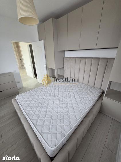 Apartament 2 camere cu terasa 50 mp mobilat 5 min metrou 1 Decembrie - 6